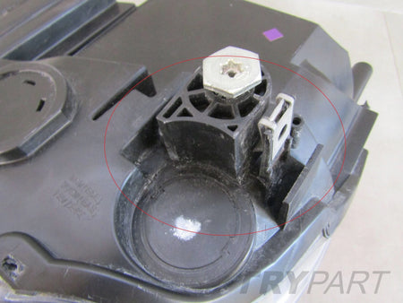 Headlight Mercedes SLK W172 XENON BI-XENON ILS CORNERING 11-15 RH RIGHT A172