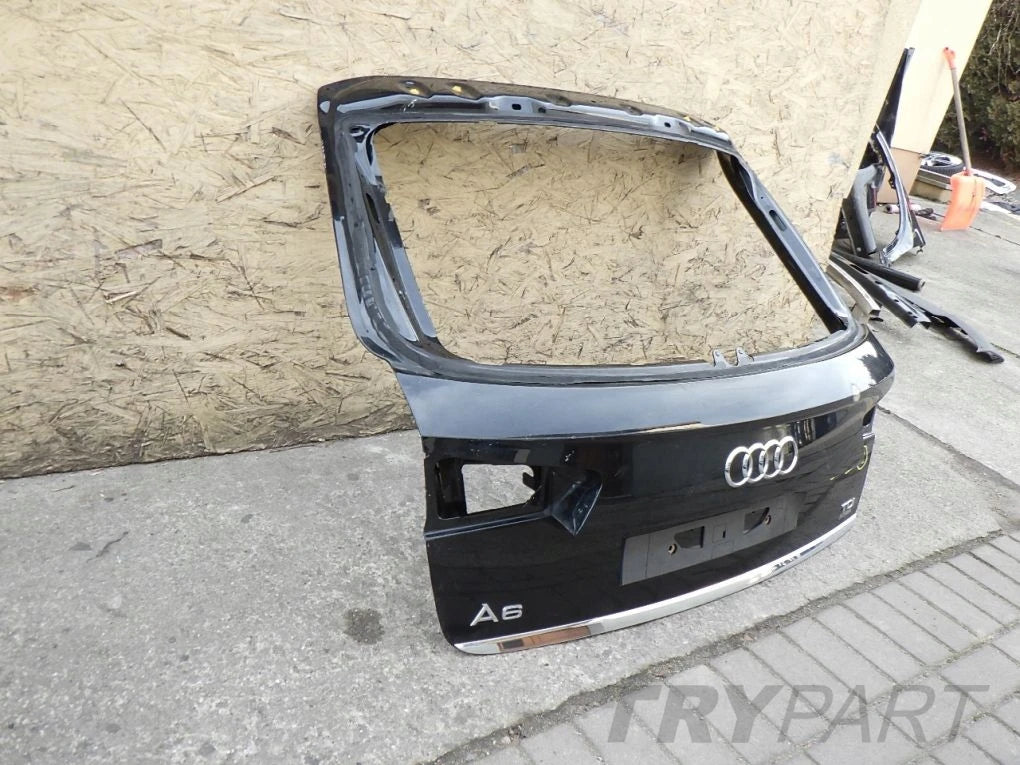 AUDI A6 C7 KOMBI 4G9 11- REAR HATCH
