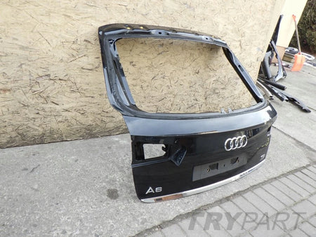 AUDI A6 C7 KOMBI 4G9 11- REAR HATCH