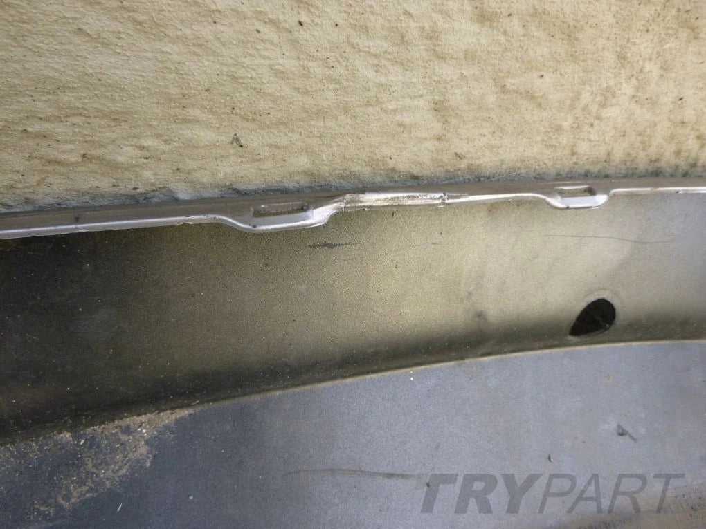 HONDA CRV C-RV 15-Rear Bumper Lip Spoiler
