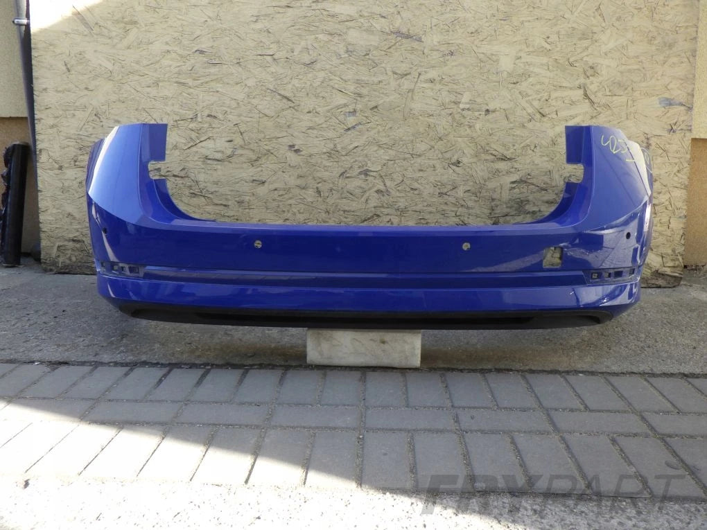SKODA OCTAVIA 4 IV KOMBI 5E7 20- Rear Bumper