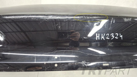Porsche Macan 2 II 95C Front Bumper 24-