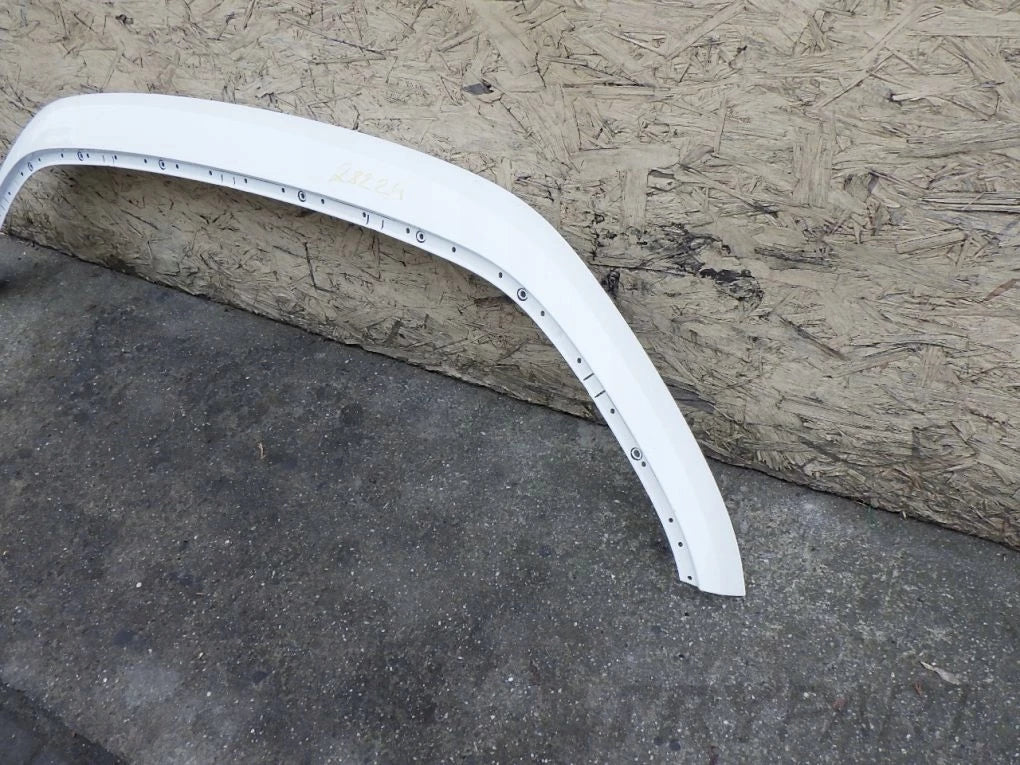 FORD TRANSIT CONNECT MK3 III 22- front bumper upper trim