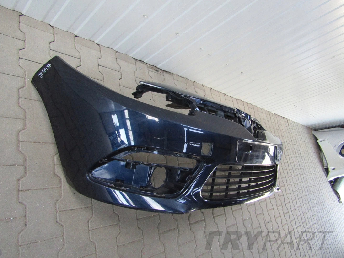 Front Bumper Renault Fluence Lift 12-16
