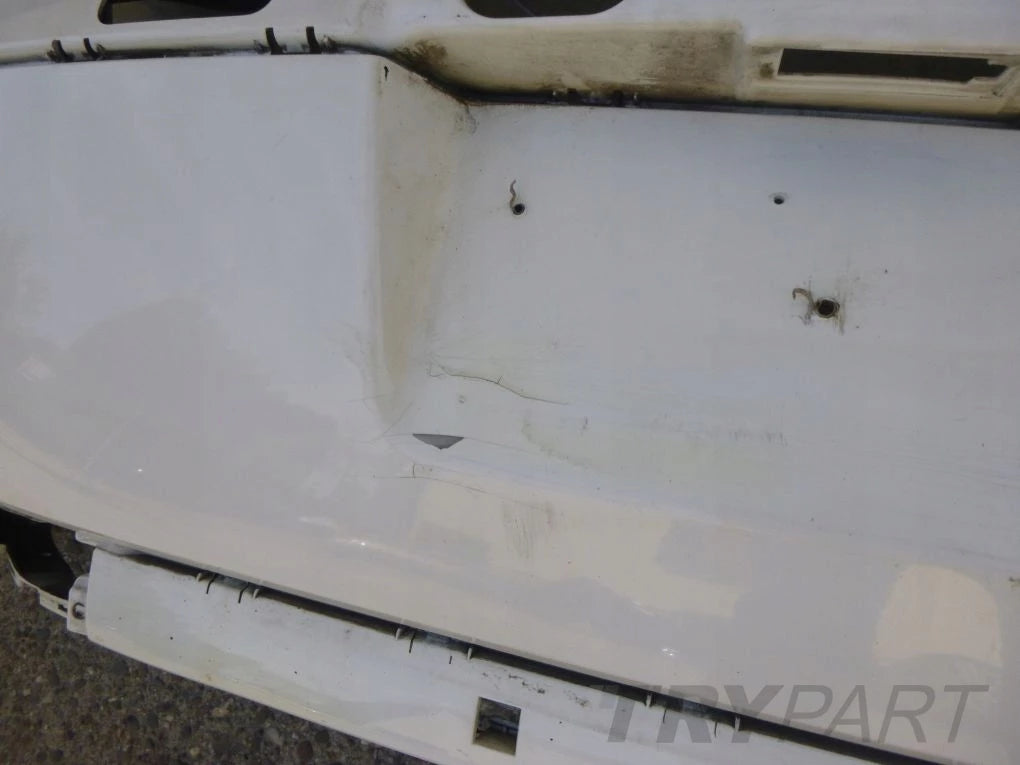 CITROEN C4 04- Rear bumper