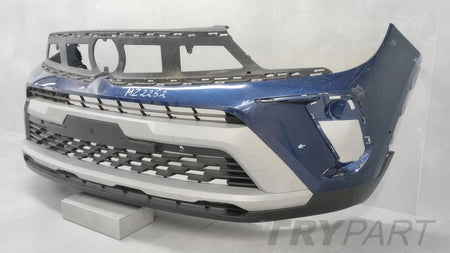 Front Bumper for Opel Crossland Facelift 2020-