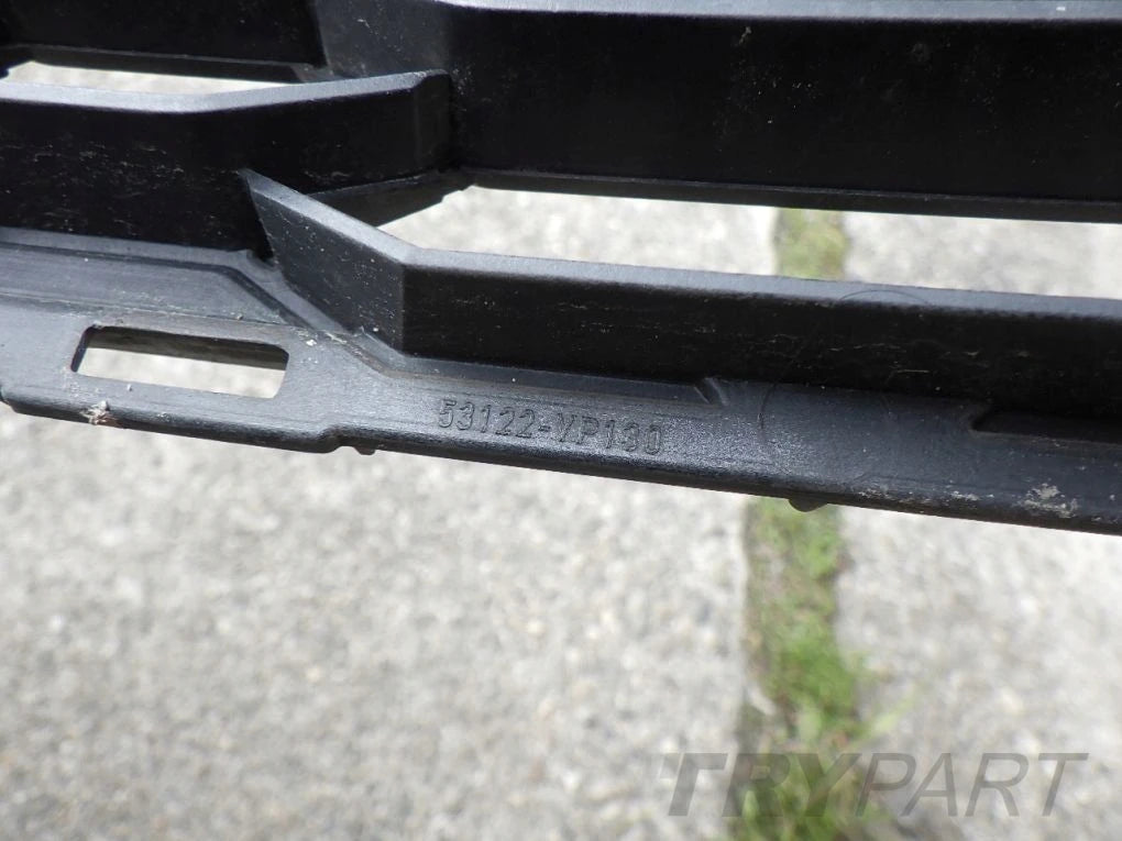 TOYOTA C-HR CHR LIFT GR 18- FRONT BUMPER GRILLE