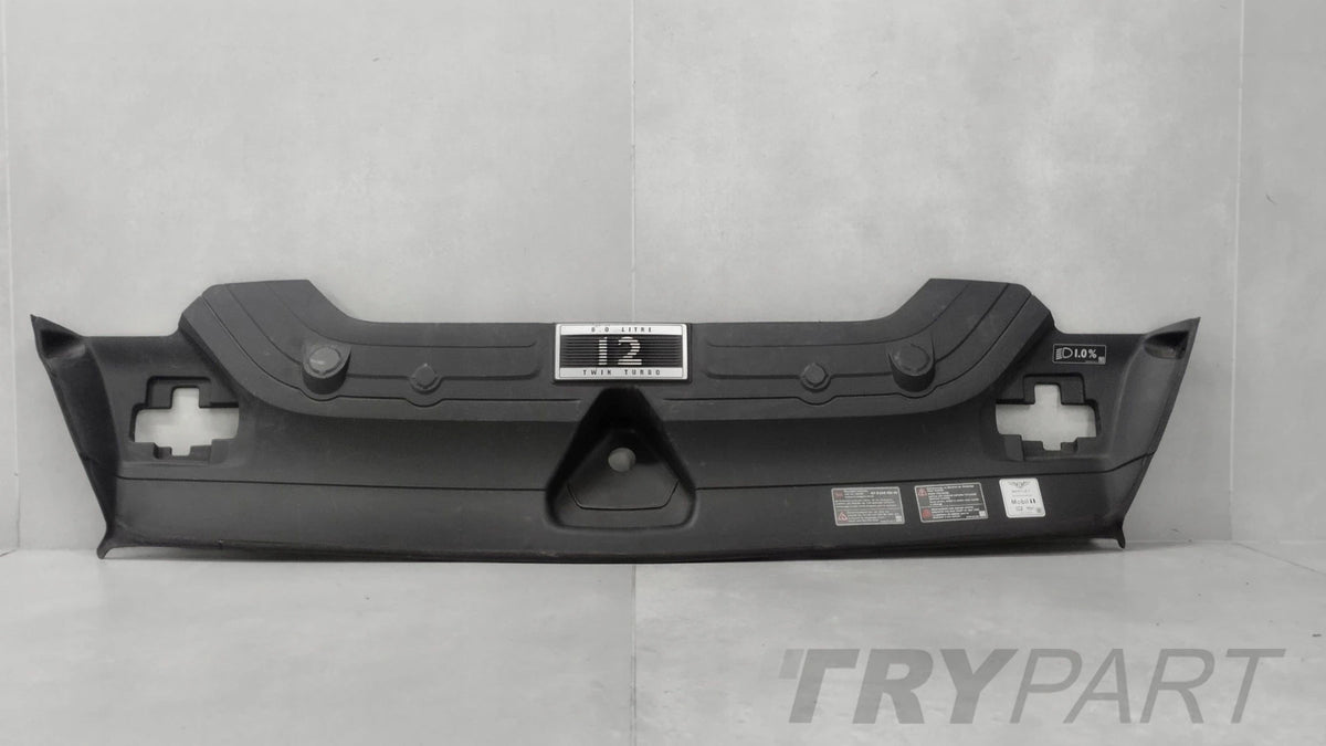 FRONT SILL COVER FOR BENTLEY CONTINENTAL GT II