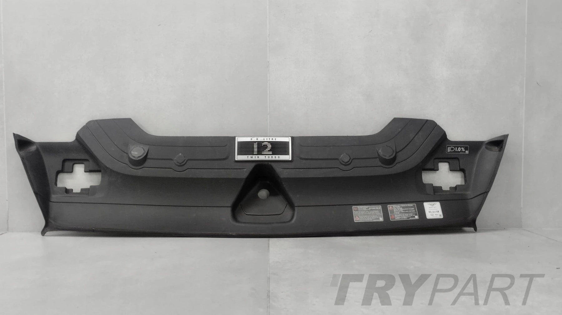 FRONT SILL COVER FOR BENTLEY CONTINENTAL GT II