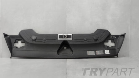 FRONT SILL COVER FOR BENTLEY CONTINENTAL GT II