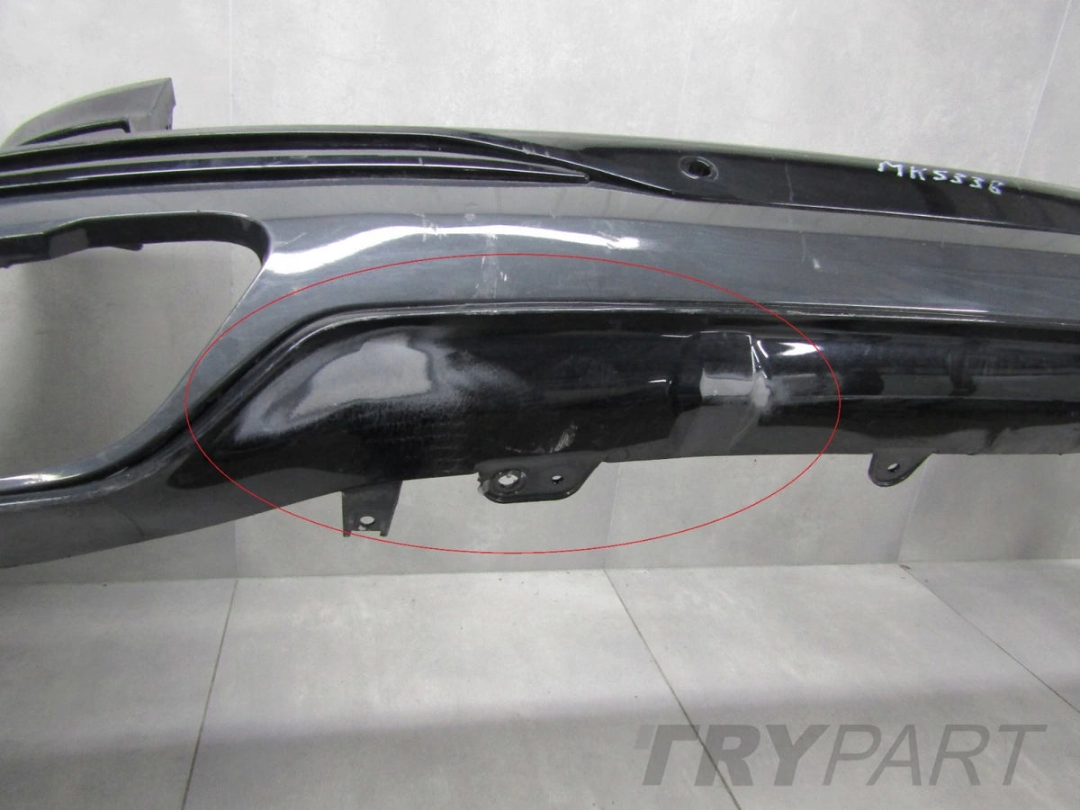 Rear bumper for BMW X7 G07 M-Package 18-