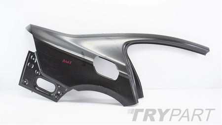 PASSAT B8 3G5 REAR RIGHT FENDER CLADDING SEDAN
