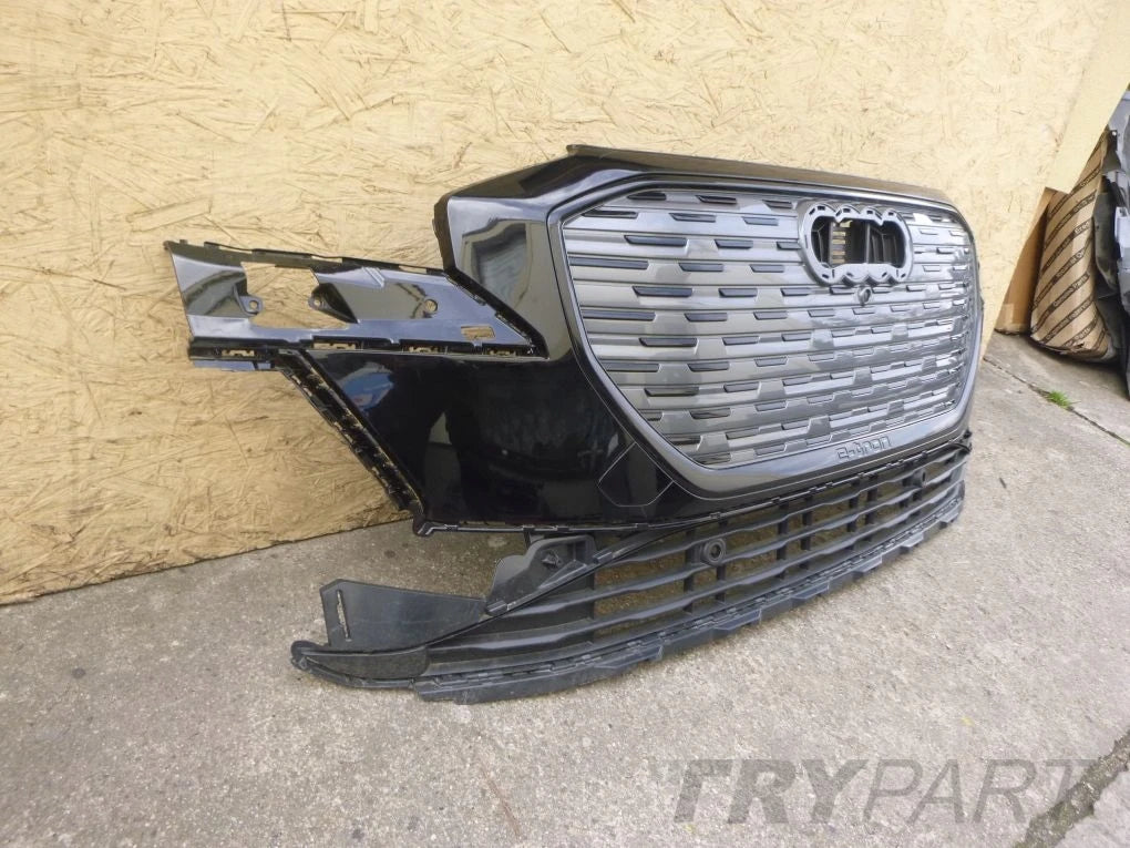 AUDI Q4 E TRON ETRON E-TRON 89A Front Grille