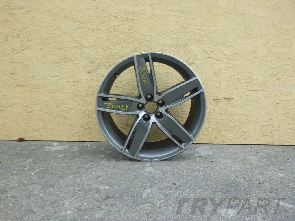Audi A1 S1 RS1 8XA ET37,5 7.5Jx18 Aluminum Wheel