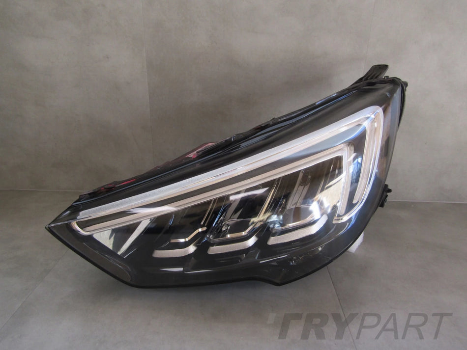 Front Headlight Opel Crossland LIFT LED 20- LH 462161423