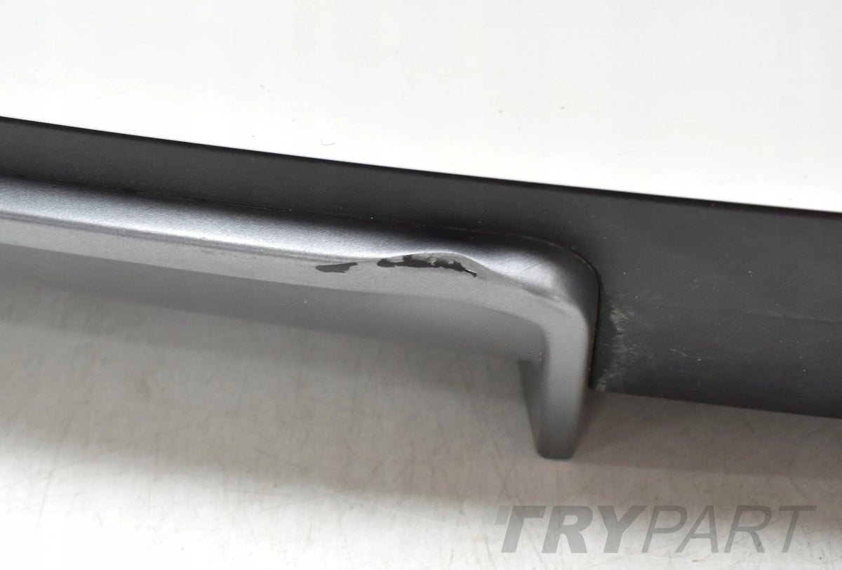 BMW IX3 G08 REAR BUMPER ORG + BOTTOM