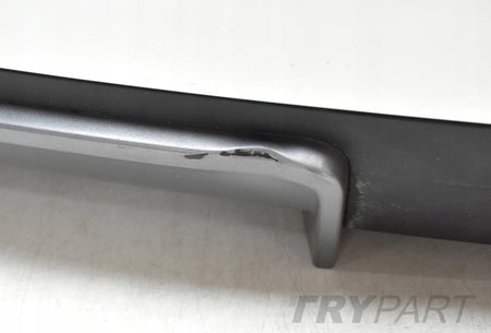 BMW IX3 G08 REAR BUMPER ORG + BOTTOM