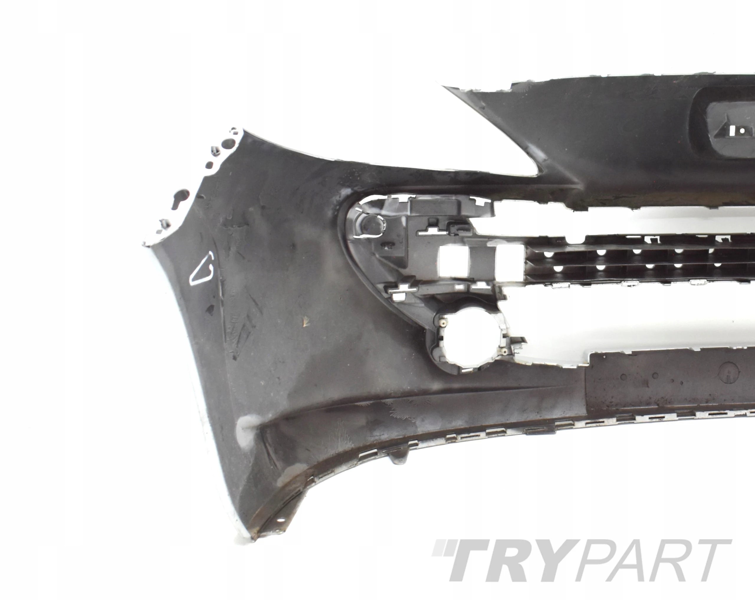 PEUGEOT 207 CC SPORT FRONT BUMPER ORG