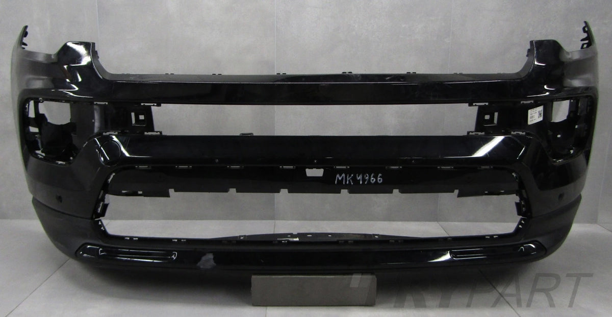 Front Bumper for Jeep Compass 2 II Lift 21-