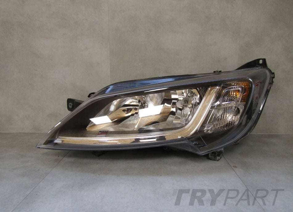 HEADLIGHT LAMP FIAT DUCATO BOXER JUMPER NORMAL LIFT 14- LEFT LH 1394428080