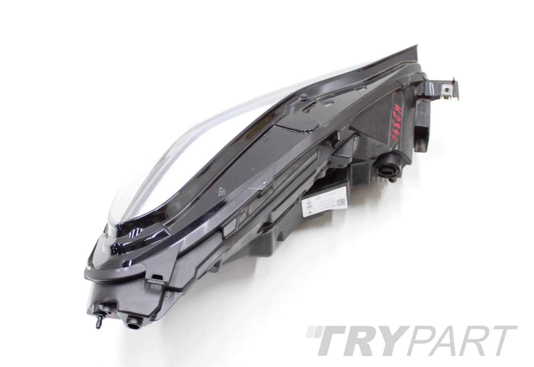 TESLA MODEL Y LEFT FRONT FULL LED HEADLIGHT ORG EU 1514952-00-D