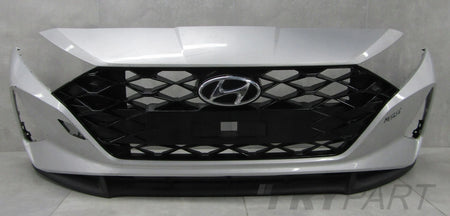 Front bumper for HYUNDAI I20 III 3 20-23