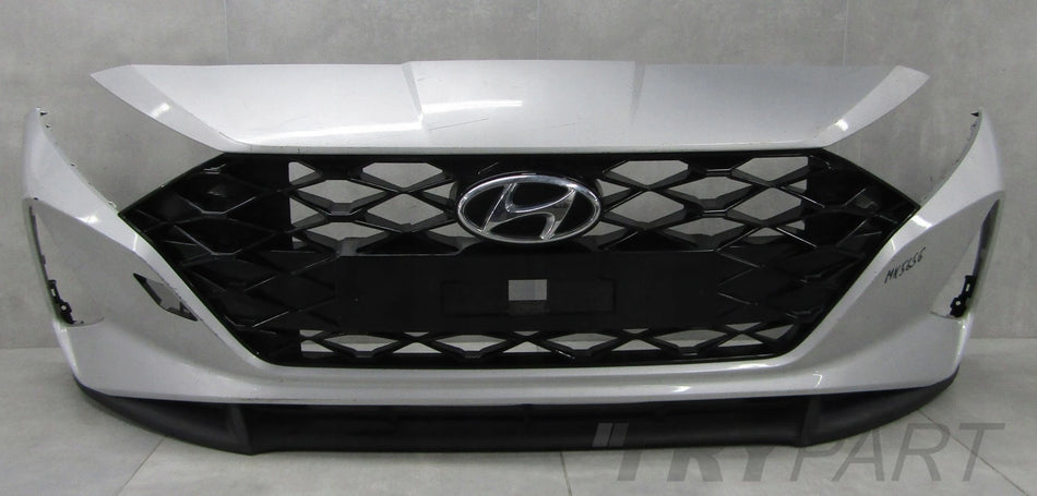 Front bumper for HYUNDAI I20 III 3 20-23