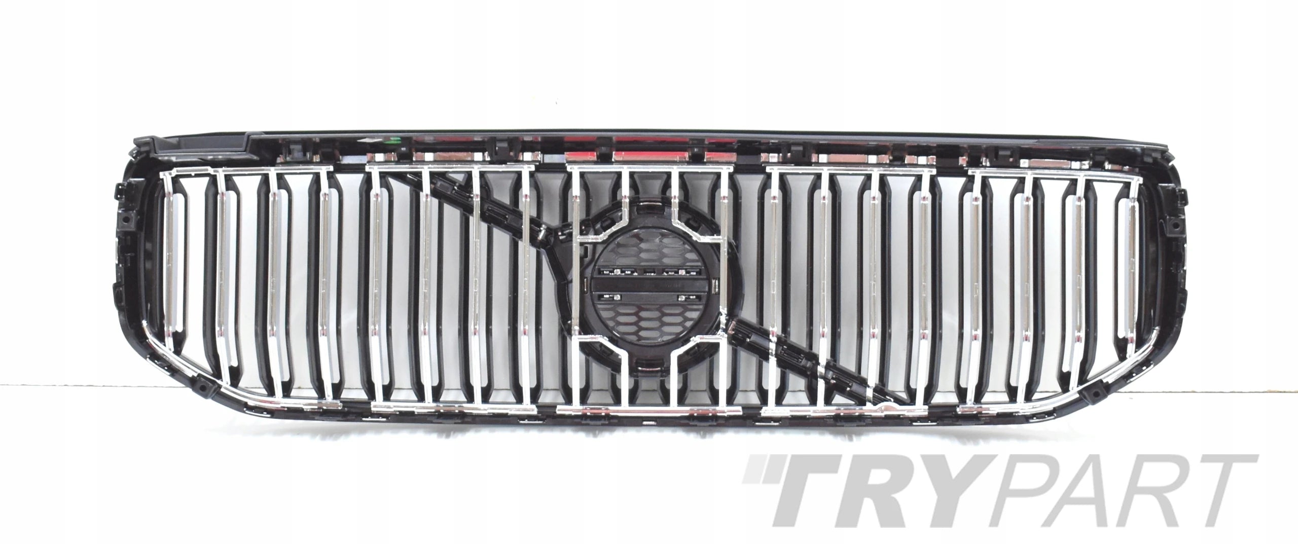 VOLVO XC40 XC-40 CHROME GRILLE FRONT BUMPER ORIGINAL NEW 31457344