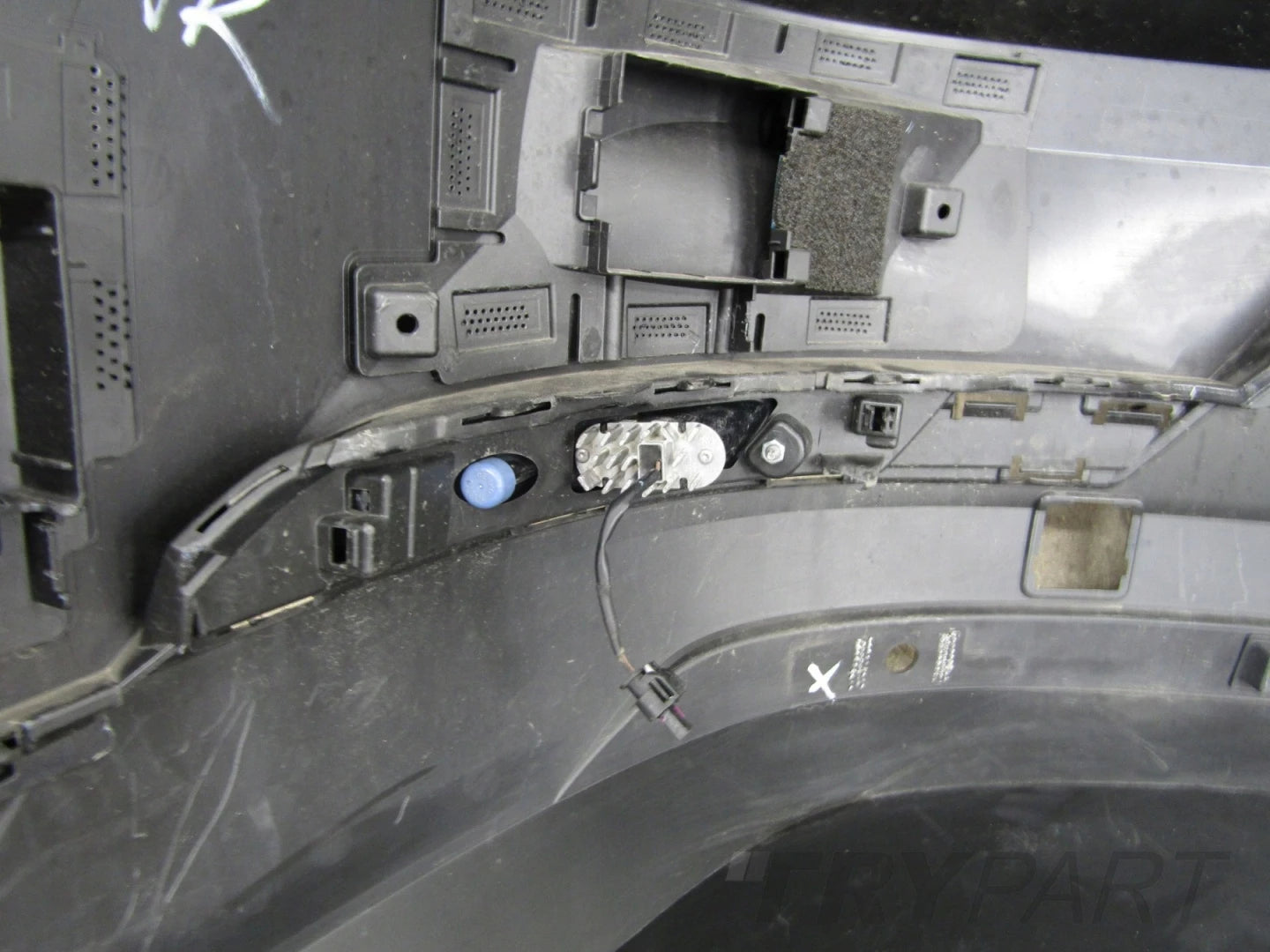 Rear Bumper for VOLVO POLESTAR II 2 20-