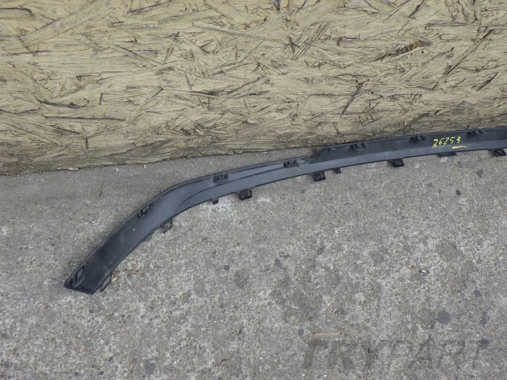 TOYOTA C-HR CHR LIFT 18- Front Bumper Trim Strip