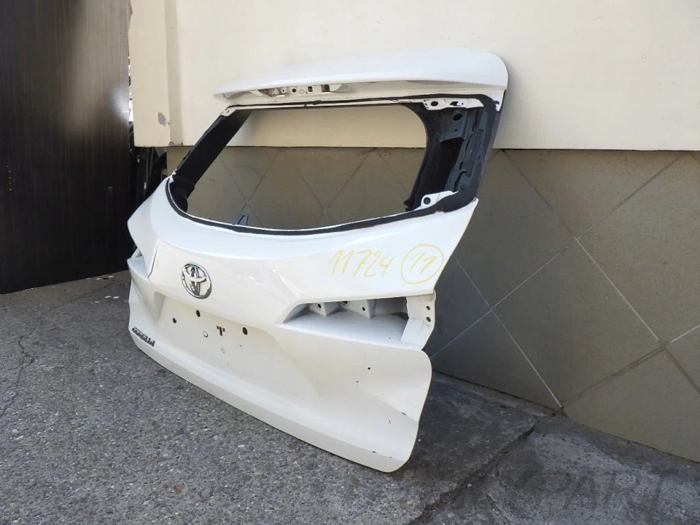 TOYOTA COROLLA E21 ESTATE 18- REAR LID