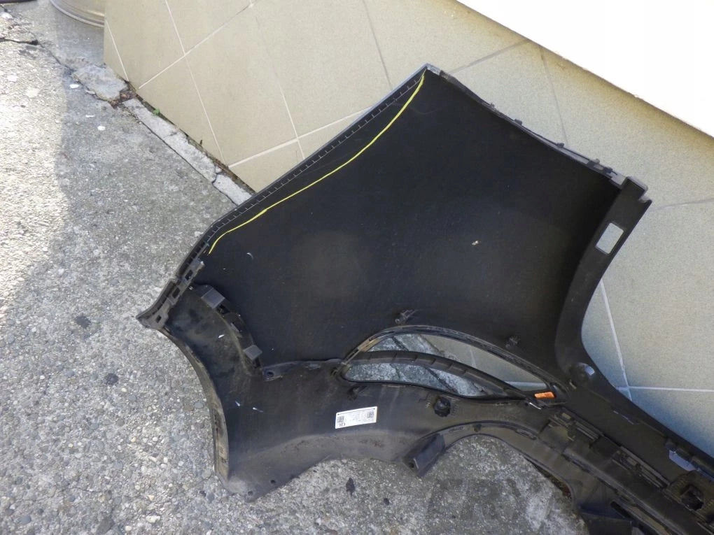 KIA SPORTAGE 4 IV LIFT 18- Rear Bumper
