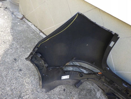 KIA SPORTAGE 4 IV LIFT 18- Rear Bumper