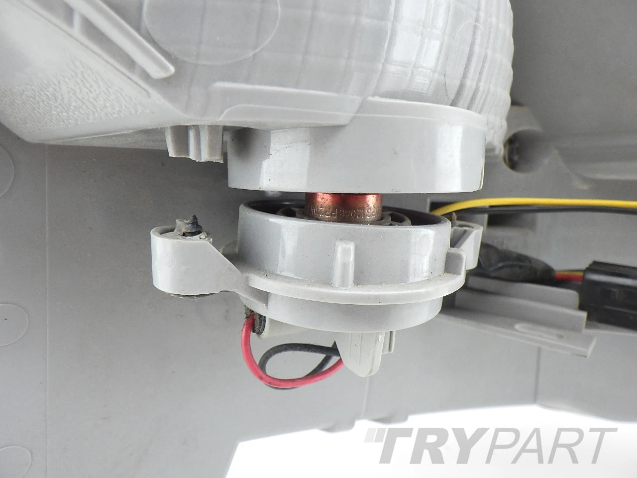 KIA SPORTAGE IV LIFT 18- left fog lamp