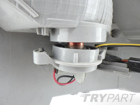 KIA SPORTAGE IV LIFT 18- left fog lamp