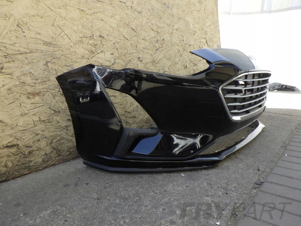 FORD FOCUS MK4 IV 2018- Front Bumper