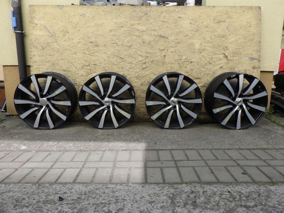 AEZ 9.0J x 20 5x112 ET 40 aluminum wheel