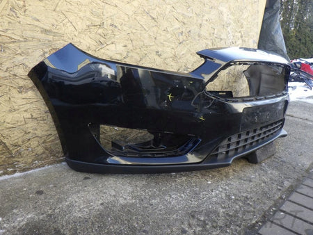 FORD FOCUS MK3 III LIFT 14- Front Bumper