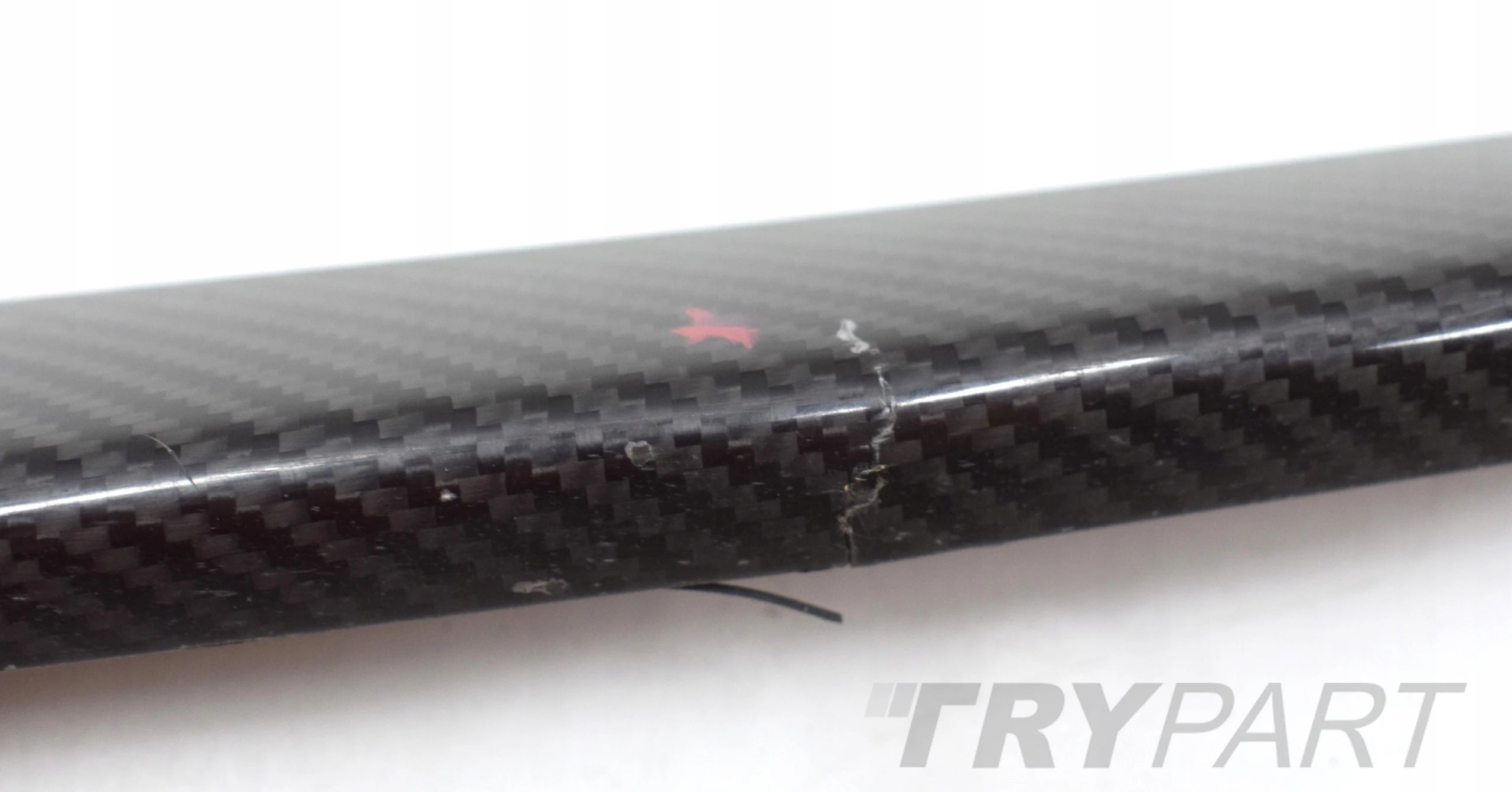 MERCEDES S-CLASS W217 COUPE 63 AMG RIGHT SILL STRIP CARBON ORG A2176941000