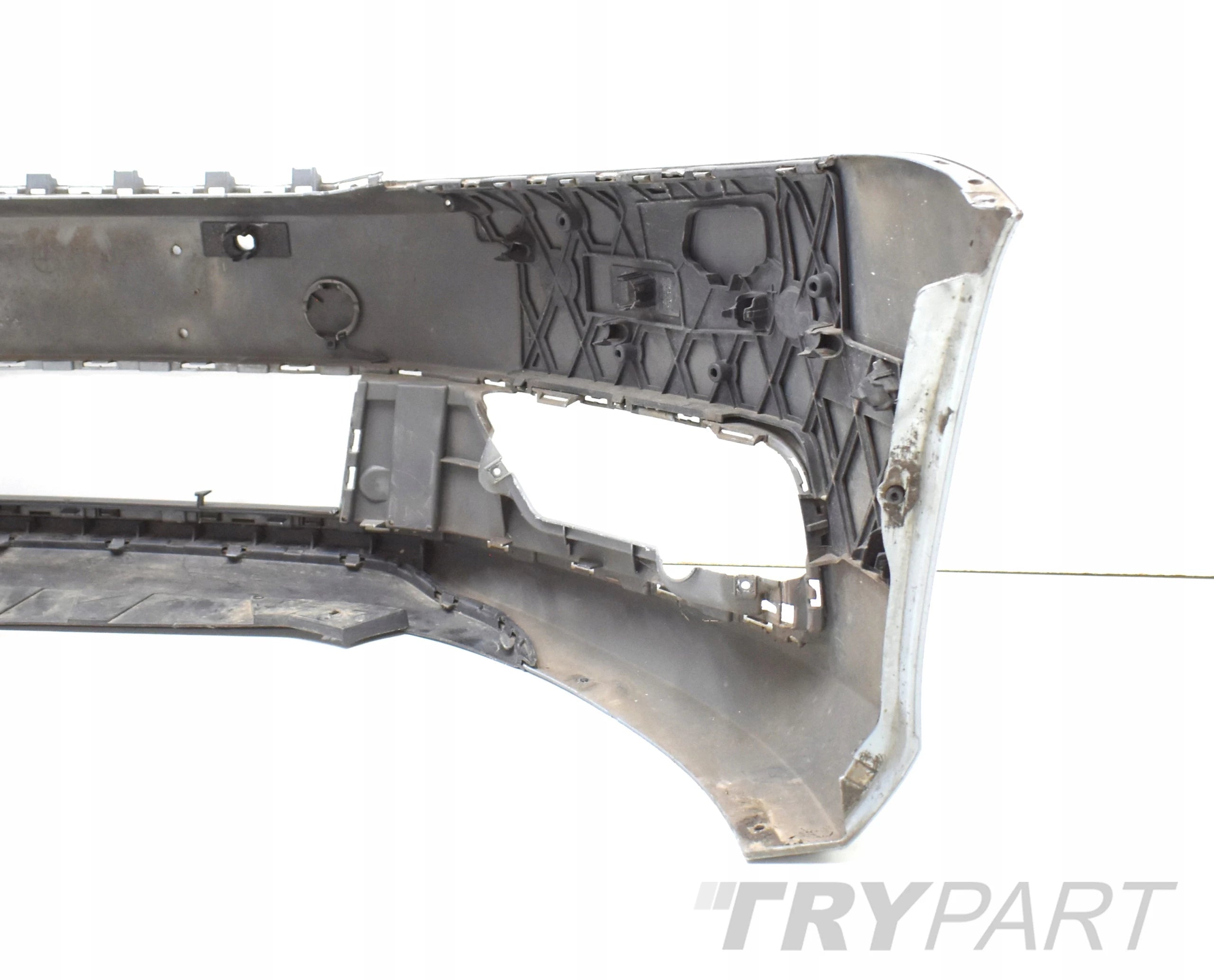 VW PASSAT B7 3AA FRONT BUMPER ORG + BOTTOM
