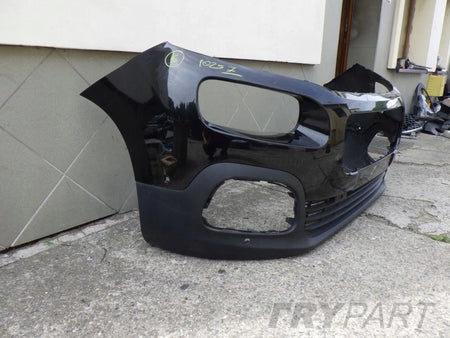 CITROEN BERLINGO 4 IV 18- Front Bumper