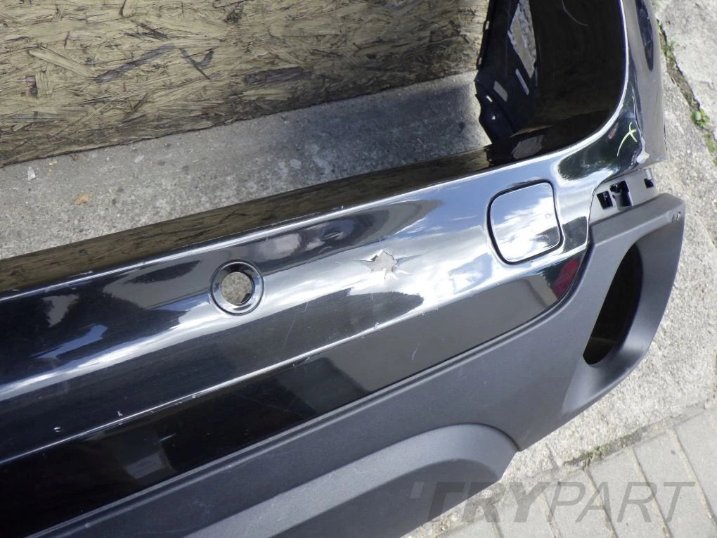 BMW X5 F15 Rear Bumper