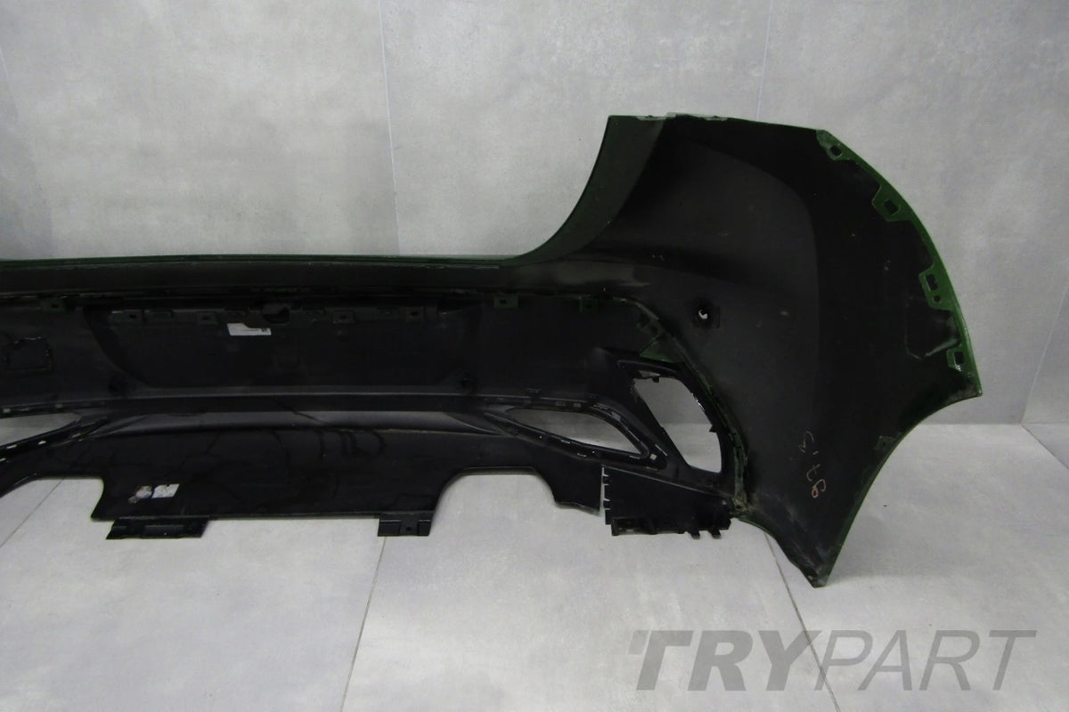 Rear bumper Peugeot 308 III T10 HB GT LINE 21-