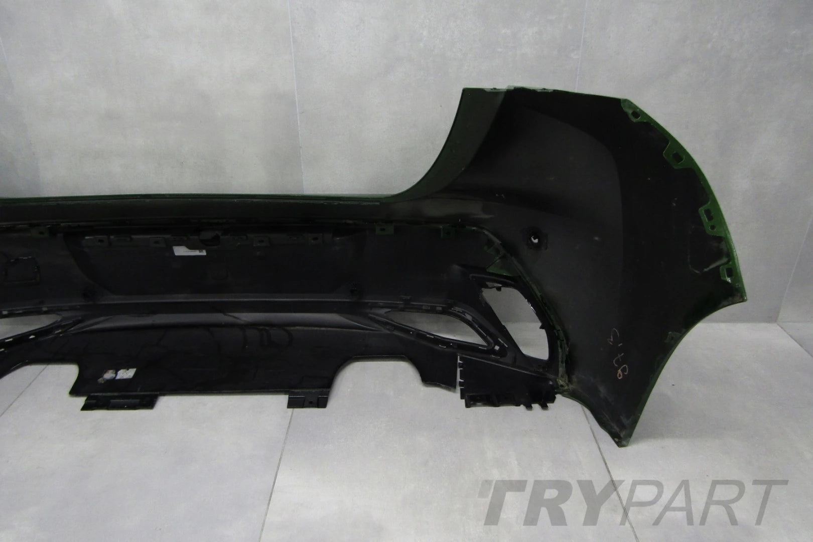 Rear bumper Peugeot 308 III T10 HB GT LINE 21-