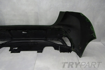 Rear bumper Peugeot 308 III T10 HB GT LINE 21-