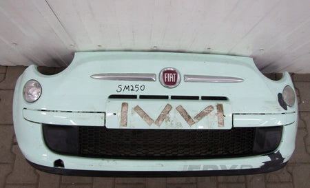 Front Bumper Fiat 500 07-15