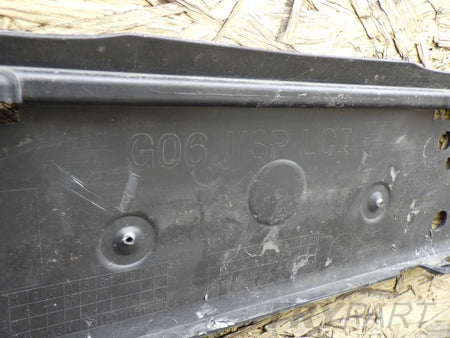 BMW X6 G06 M Package Lift LCI 2023- Front Bumper