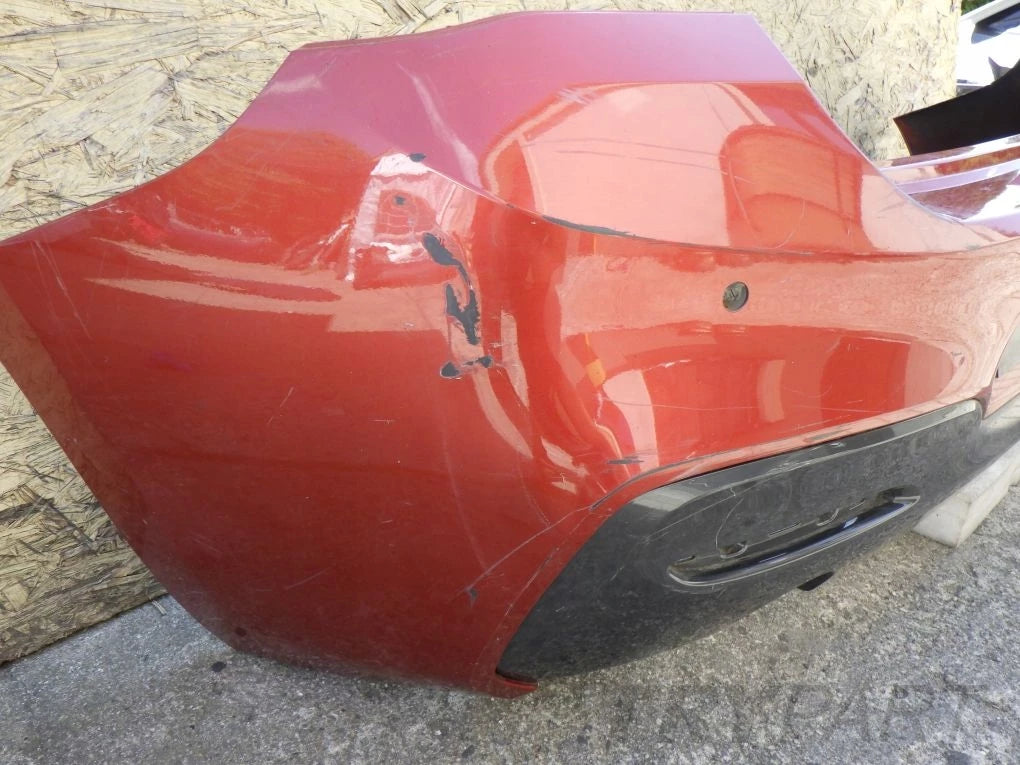 BMW 1 F20 F21 M Package LCI Facelift Rear Bumper