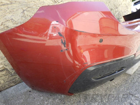 BMW 1 F20 F21 M Package LCI Facelift Rear Bumper