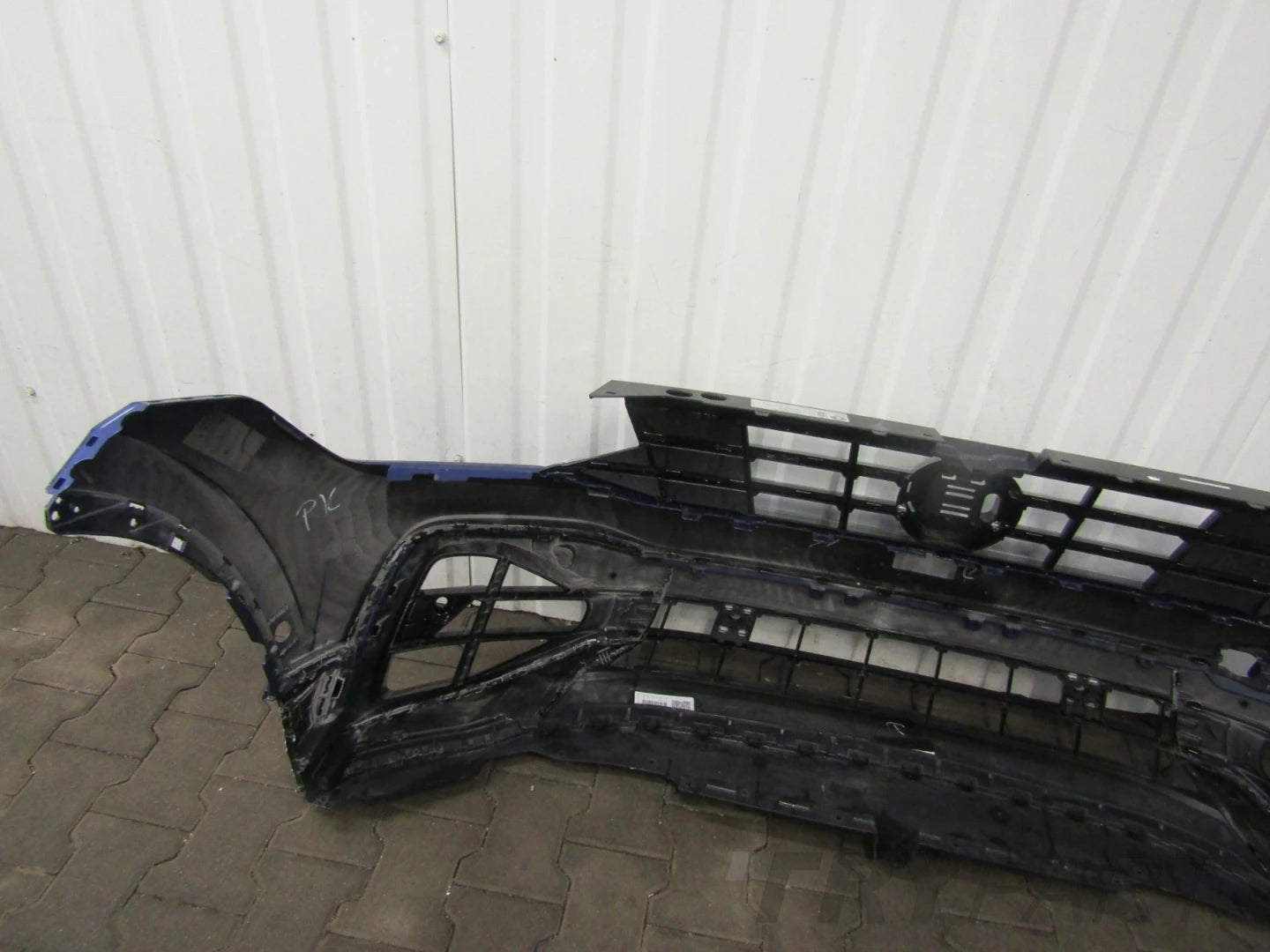 Front Bumper VW Tiguan 2 II 5NA R Lift 20-